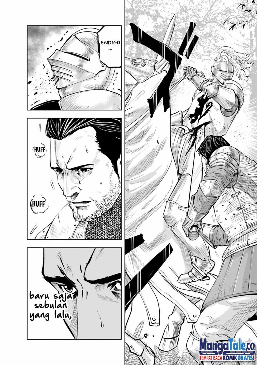 Oukoku E Tsuzuku Michi Chapter 79 Gambar 9